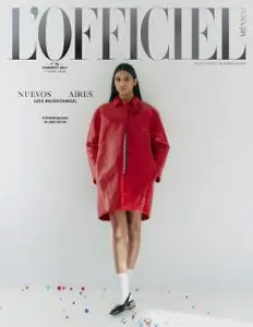 L'Officiel México - diciembre 2021