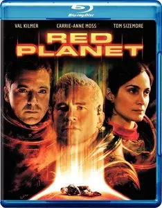 Red Planet (2000) [Full BluRay]
