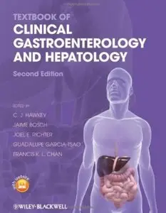 Textbook of Clinical Gastroenterology and Hepatology (2nd edition)