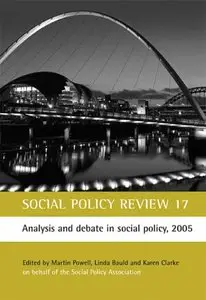 Social Policy Review 17 by Martin Powell [Repost]