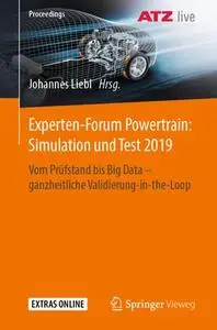 Experten-Forum Powertrain: Simulation und Test 2019