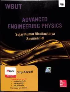 Advanced Engineering Physics, 4e (WBUT-2014)