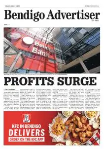 Bendigo Advertiser - August 17, 2021