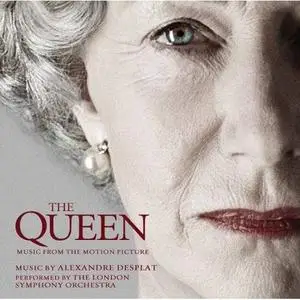 Alexandre Desplat - the Queen OST