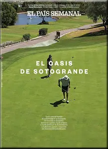 El País Semanal - 24 Agosto 2014