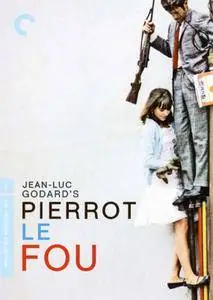 Pierrot le Fou (1965) Criterion Collection