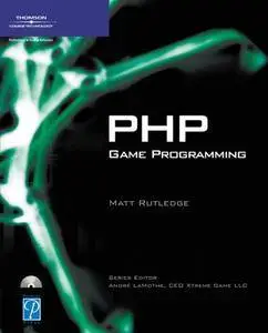 PHP Game Programming (Repost)