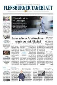 Flensburger Tageblatt - 08. Mai 2019