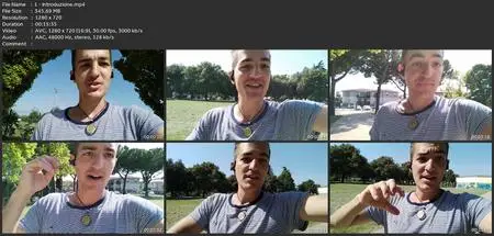 Corso A 360° Davide Peroni