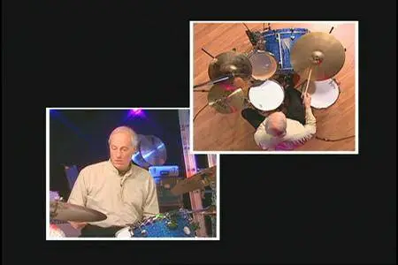 Ted Mackenzie - The Ultimate Drummer's Workout