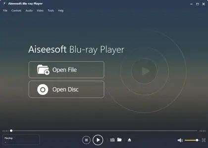 Aiseesoft Blu-ray Player 6.6.12 Multilingual Portable