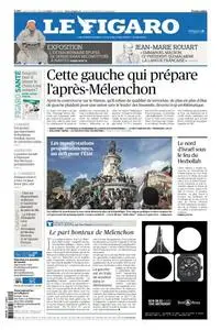 Le Figaro - 23 Octobre 2023