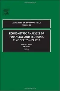 Econometric Analysis of Financial and Economic Time Series Part B (Repost)