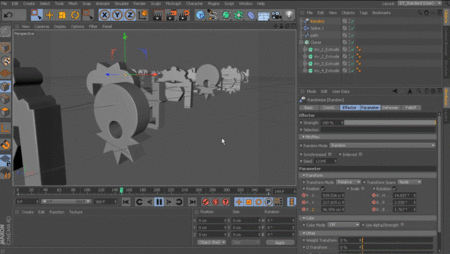 Your First Day in CINEMA 4D