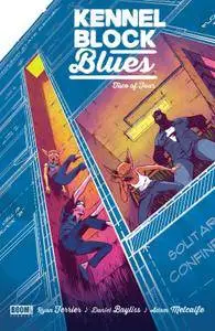 Kennel Block Blues 02 (of 04) (2016)