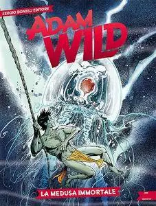 Adam Wild N.21 - La Medusa Immortale (2016)