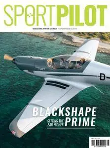 Sport Pilot - September 2016