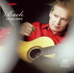 Ismo Eskelinen - Bach Eskelinen (2012)