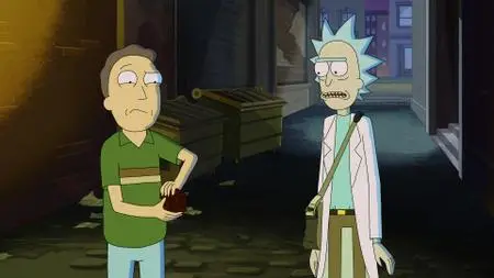 Rick and Morty S05E05