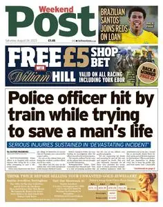 Nottingham Post - 26 August 2023