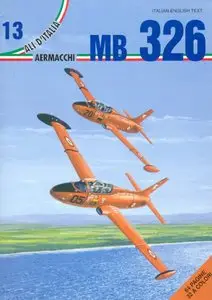 AerMacchi MB 326 (Ali D'Italia №13) (repost)