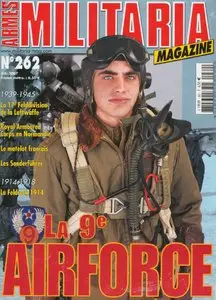 Armes Militaria Magazine №262 (2007-05)