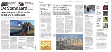 De Standaard – 06 augustus 2020