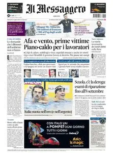 Il Messaggero Abruzzo - 25 Luglio 2023