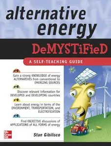 Alternative Energy Demystified (Repost)