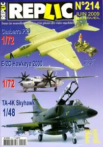 Replic 214 Aircraft Modeling Magazine