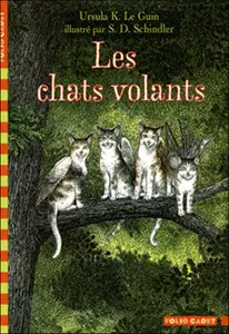 Les Chats volants – Ursula Le Guin