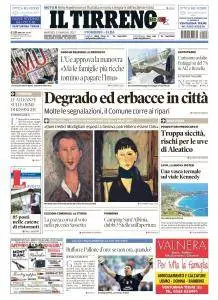 il Tirreno - 23 Maggio 2017