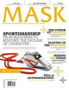 MASK The Magazine - September 01, 2017