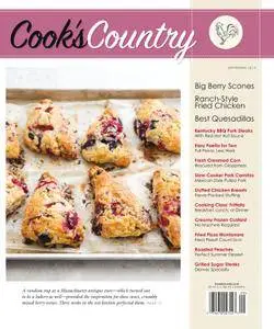 Cook's Country - August 01, 2015