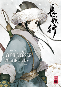 La Princesse Vagabonde - Tome 3