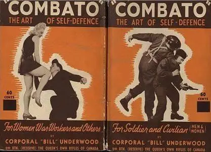 Combato The Art Of Self-Defence for Soldier and Civilian (Men & Women) (Repost)