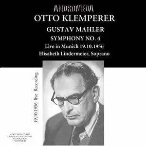 Otto Klemperer - Mahler - Symphony No. 4 in G Major (2021) [Official Digital Download 24/96]