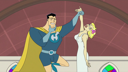 The Drawn Together Movie: The Movie! (2010)