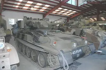 FV101 CVR(T) Scorpion Walk Around