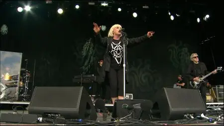 Blondie - Glastonbury Festival (2014) [HDTV, 1080i]