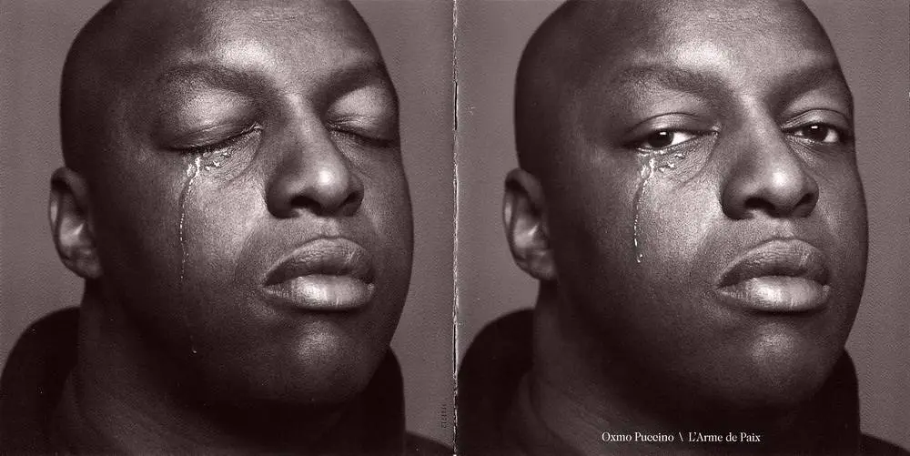 Oxmo Puccino - L'Arme de Paix (2009) {Cinq 7}