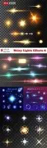 Vectors - Shiny Lights Effects 8