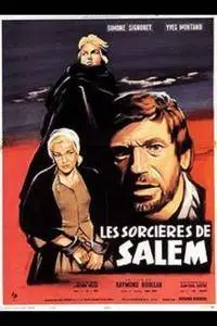 The Witches of Salem / Les sorcières de Salem (1957)