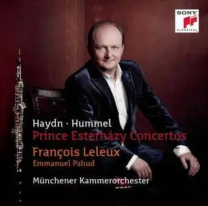 François Leleux - Prince Esterházy Concertos (2015) [Official Digital Download]