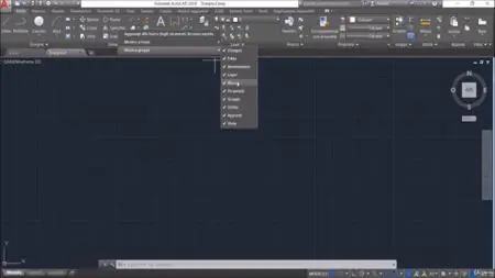 Udemy - AUTOCAD 2018: il corso completo (62-62)