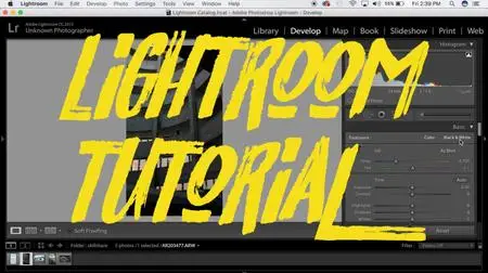 Adobe Lightroom: How to edit your photos like a PRO