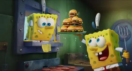 The SpongeBob Movie: Sponge on the Run (2020)