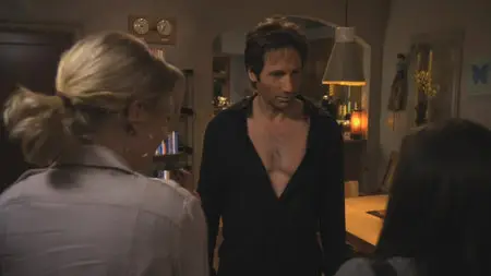 Californication [Season 3: 1-12 series of 12] / Блудливая Калифорния [3 сезон: 1-12 серии из 12] (2009)