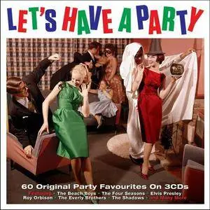 VA - Let's Have A Party (2015)