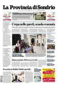 La Provincia di Sondrio - 23 Dicembre 2016